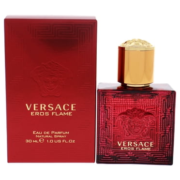 Versace Eros Flame for Men 3.4 oz Perfumed Deodorant Spray