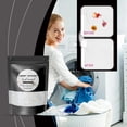 thumbnail image 2 of Stain Cleaning Powder For Fabrics Laundry Detergent For Dirt And Stains Removal 1 Container Clothes Wash Powder Home Cleaning Supply, 2 of 9