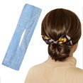 thumbnail image 2 of HILABEE Knotted Deft Bands Wire Headband Accessories J J, 2 of 9