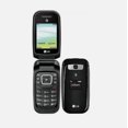 thumbnail image 2 of LG B470 Unlocked Flip Cellphone Refurbished, 2 of 2