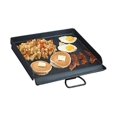 thumbnail image 2 of Camp Chef Professional Fry Griddle, Single Burner 14" Cooking Accessory, Cooking Dimensions: 14 in. x 16 in, 2 of 5