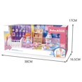 thumbnail image 3 of Ensemble de Jeux pour Bébé Amusant: Jouets Interactifs de Simulation Accessoires de Maison de Poupée, 3 of 5