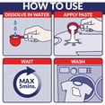thumbnail image 4 of Resolve, Multi Power, Oxi-Action, Amazing Stain Remover, In-Wash Powder, All Colours, 1.35kg, 4 of 5