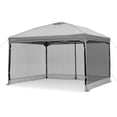 thumbnail image 1 of Ozark Trail Instant Canopy with Mesh Curtain 12 FT x 10 FT, 1 of 9
