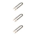 thumbnail image 1 of Redempat Resin Bag Chains Vibrant And Fashion-forward Bag Add-ons Easy To Install L204-HS 3Set, 1 of 6