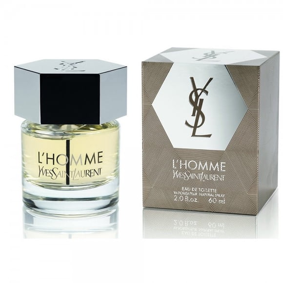 L'homme By Yves Saint Laurent Eau De Toilette Spray 2 oz