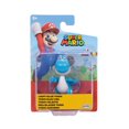 thumbnail image 2 of Nintendo 2.5 Inch Figure - Light Blue Yoshi, 2 of 6