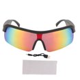thumbnail image 2 of Lunettes de Sport Intelligentes, Lunettes de Sport Musicales Multifonctionnelles Haute Définition Colorées pour la Conduite, 2 of 7