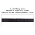 thumbnail image 2 of One Tow Two Leash 2 Dog Rope Elastic Cushion Dog Leash Dog Walking Leash Dog Belt Double, 2 of 7