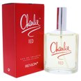 thumbnail image 1 of Charlie Red by Revlon for Women - 3.4 oz EDT Spray, 1 of 4