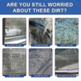 thumbnail image 3 of One Way Mirror Spray, Window Glass Mirror Cleaner Household Bathroom Toilet Dirt Cleaner, 3 of 5