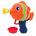 thumbnail image 1 of Bubble Blower Cartoon Shape Bubble Maker Bubble Toy with Bubble Tray, 1 of 9