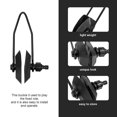 thumbnail image 4 of SUTENGDA Yacht Motor Cleaner Outboard Motor Flusher Marine Boat Engine Muff (Black), 4 of 7