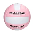 thumbnail image 1 of Y-593 B Dark Soft Volleyball Outdoor Gym Use Sports Ball, 1 of 6