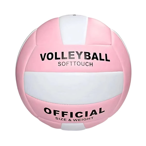 Volleyball Super Soft Volleyball Beach Volleyball Soft Volleyball For Indoor And Outdoor Beach Durables Equipment Volleyball Training Gym