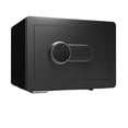 thumbnail image 2 of 28CM Electronic Safe Deposit Box Secret Hidden Piggy Bank Digital Access & Override Keys For Store Money Guns Jewelry Documents ,Strong Secure, 2 of 5
