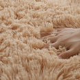 thumbnail image 3 of Anti-Slip Fluffy Rugs Large Shaggy Rug Super Soft Mat Living Room Bedroom Carpet, 3 of 9