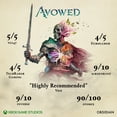 thumbnail image 3 of Avowed - Édition Premium SteelBook - Xbox Series X|S et Windows [Code Numérique], 3 of 8