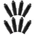 thumbnail image 4 of KAKOWELY Brake Cable Sleeve 8pcs Mountain Bike Brake Cable Sleeve Electric Bike Brake Line Cover Clutch Cable Protection Brake Line Protector Brake Accessories, 4 of 4