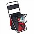 thumbnail image 3 of Preferred Nation Picnic Chair w/Cooler Red, 3 of 3
