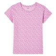thumbnail image 1 of George Girls' Printed Short Sleeve Tee, 1 of 2