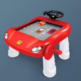 thumbnail image 2 of MesaSe Volant de Simulation pour Enfants Jeu de Course Casse-Tête Aventure Compétitive avec Jouet (Jouets Éducatifs), 2 of 3
