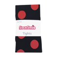 thumbnail image 2 of Sock Snob - Collants de Mode Opaques à Motifs Colorés pour Femmes, 80 Deniers, 2 of 2