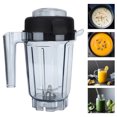 thumbnail image 4 of Contains No BPA Easily Prepare Dough For Baking Mini Blender Blender Cup, For  Container 32oz Outdoors, 4 of 8