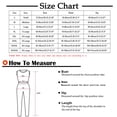 thumbnail image 3 of Lolmot Women Bikini Print Strappy Back Set Two Piece Swimsuits Swimdress Swimwear, 3 of 4