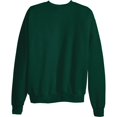 thumbnail image 5 of Hanes Mens EcoSmart Fleece Sweatshirt 2-Pack, XL, Deep Forest, 5 of 5