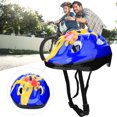 thumbnail image 3 of Cycling Helmet, Children Helmet, Sturdy Durable  Buckle Adjustable For Cycling Skating, 3 of 8