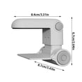 thumbnail image 3 of Child Toilet Lock Toilet Lock Children Toilet Lid Child Lock For Most Toilets No Tools Required, 3 of 9