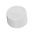 thumbnail image 2 of 100Pcs Round Coffee Filter Papere Professional Replacements Coffee Strainer Cone Filters Kitchen for Kitchen Hotel Bar Home Cafe 51mm, 2 of 8