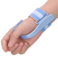 thumbnail image 4 of Pen Hold Posture Corrector Tool, Ergonomic Design High Elastic Pen Hold Corrector Widened Stable  For Writing Blue,Pink, 4 of 8