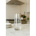 thumbnail image 5 of Holiday Time WW Noel Stemless Champagne Glass, 11oz, 1piece, 5 of 5