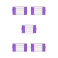 thumbnail image 1 of Maytalsory Efficiently Store And Clothes With Sturdy And Durable Storage Bag purple L 5Set, 1 of 6