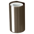 thumbnail image 1 of Wall Mount Paper Towel Dispenser Holder Bo X For Bathroom Kitchen No Drill PET Material Space Saving Functional Storage, 1 of 4