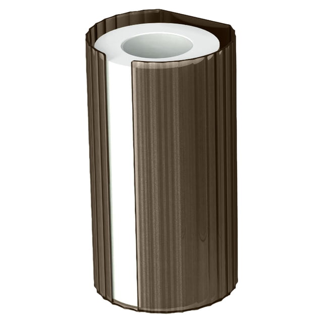 Wall Mount Paper Towel Dispenser Holder Bo X For Bathroom Kitchen No Drill PET Material Space Saving Functional Storage