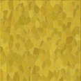 thumbnail image 1 of Ahgly Company Machine Washable Indoor Square Transitional Caramel Brown Area Rugs, 5' Square, 1 of 7