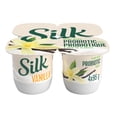 thumbnail image 3 of Silk Probiotic Coconut Yogurt, Vanilla, Dairy Free, 4x95g, 3 of 5