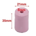 thumbnail image 1 of Bgsha Sand Blaster Tool Sandblaster Tool Kit w/5 Ceramic Nozzles for Sandblaster, 1 of 9