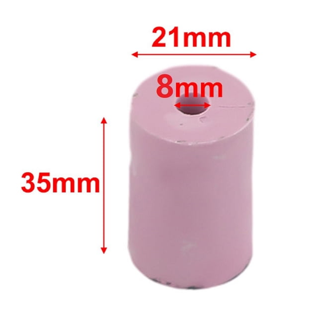 Bgsha Sand Blaster Tool Sandblaster Tool Kit w/5 Ceramic Nozzles for Sandblaster