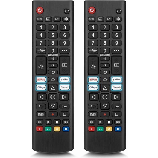 XiHAMA Universel Compatible avec Télécommande de Téléviseur Intelligent VIZIO de Remplacement XRT136