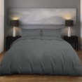 thumbnail image 2 of Unique Bargains Pompoms 110gsm Brushed Polyester Duvet Cover Set,3 Pieces,, 2 of 9