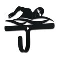 thumbnail image 2 of Village Wrought Iron WH-303-S Swimmer Wall Hook, Small, 2 of 2