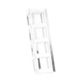 thumbnail image 2 of Miulika Switch Tester Base Acrylic Plate for Cherry Switch Display Board Spare Parts 1x4 board, 2 of 9