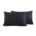 thumbnail image 4 of 1 Paire Housse d'Oreiller Couleur Unie Douce Coussin Respirant Coussin Coussin, 4 of 10