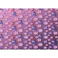 thumbnail image 1 of Ahgly Company Machine Washable Indoor Rectangle Transitional Pink Plum Purple Area Rugs, 2' x 4', 1 of 7