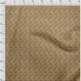 thumbnail image 4 of oneOone Georgette Viscose Light Peach Fabric Kalamkari Sewing Material Print Fabric By The Yard 42 Inch Wide, 4 of 5