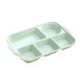thumbnail image 1 of Yhmxh Divided Plates Tray Dinnerware For Dinner Restaurant Family Party And Kitchen Microwave Dishwasher Safe Kitchen Utensils Set Kitchen Essentials Home and Kitchen Kitchen Tools, 1 of 6